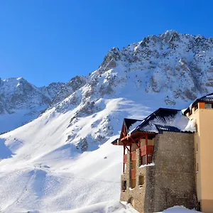 Apartahotel Résidence Azureva, La Mongie